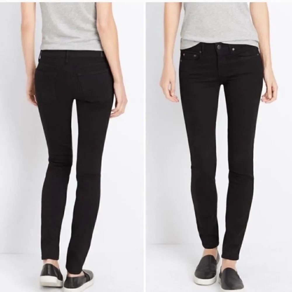 Vince Riley black legging jeans size 26